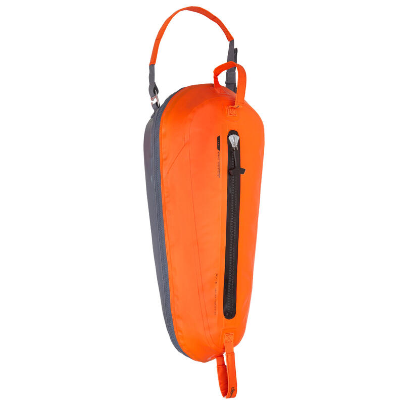 Kayak, Sup or Sailing Adjustable Volume Waterproof Deck Bag 15 to 25 L