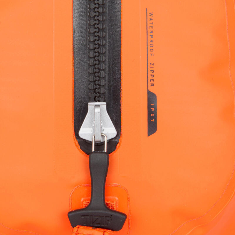 SAC ETANCHE MODULABLE, DE PONT POUR LE KAYAK, LE SUP OU LA VOILE DE 30 A 40 L