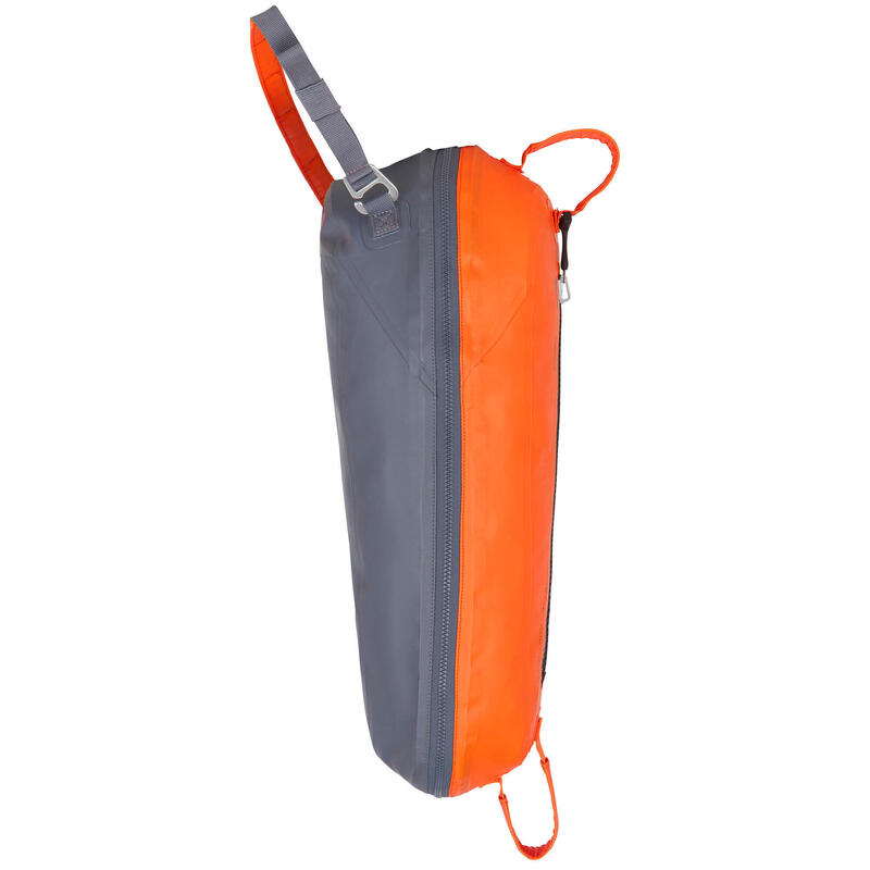 Waterdichte tas voor het dek van een kajak, supboard of zeilboot 30 tot 40 l