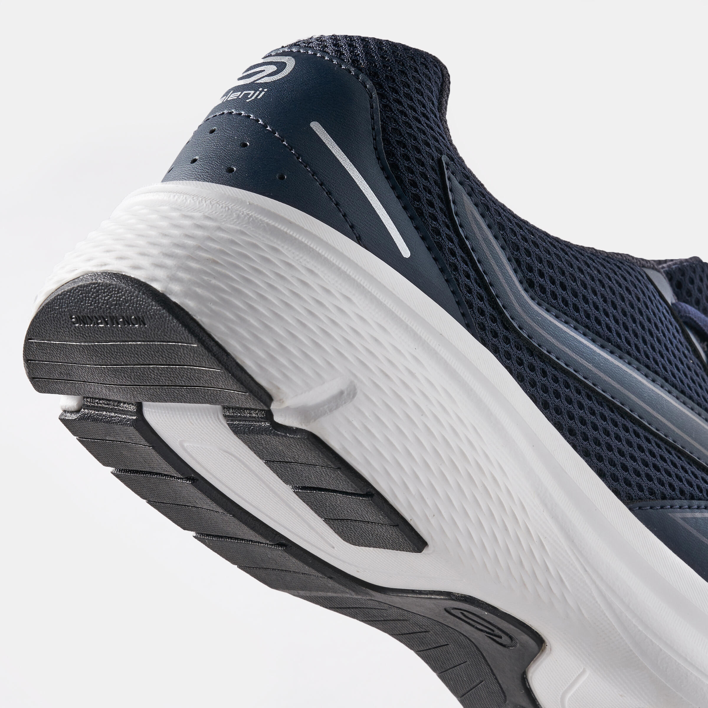 Kalenji Run Cushion Men's Running Shoes Blue