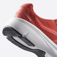 Kalenji Run Cushion Women's Running Shoes - Orange