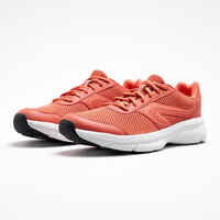 Kalenji Run Cushion Women's Running Shoes - Orange