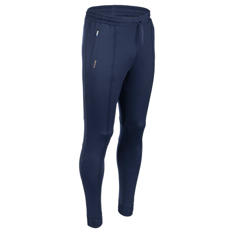 AT PANT 900M MEN'S ATHLETICS TROUSERS WITH ZIP