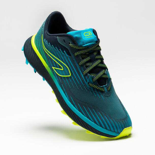 ATX Kids' Trail Running Shoes Cyan