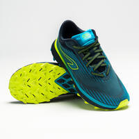 CHAUSSURES DE RUNNING TRAIL ET X-COUNTRY ENFANT - KIPRUN XCOUNTRY BLEU