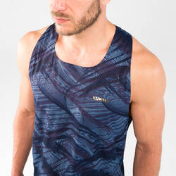 Men's Athletics Tank Top - Blue