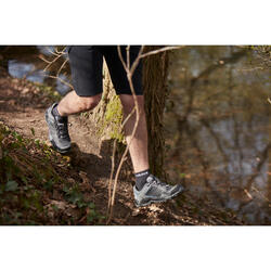 Scarpe trekking uomo Adidas TERREX EASTRAIL GTX impermeabili nere ADIDAS |  DECATHLON