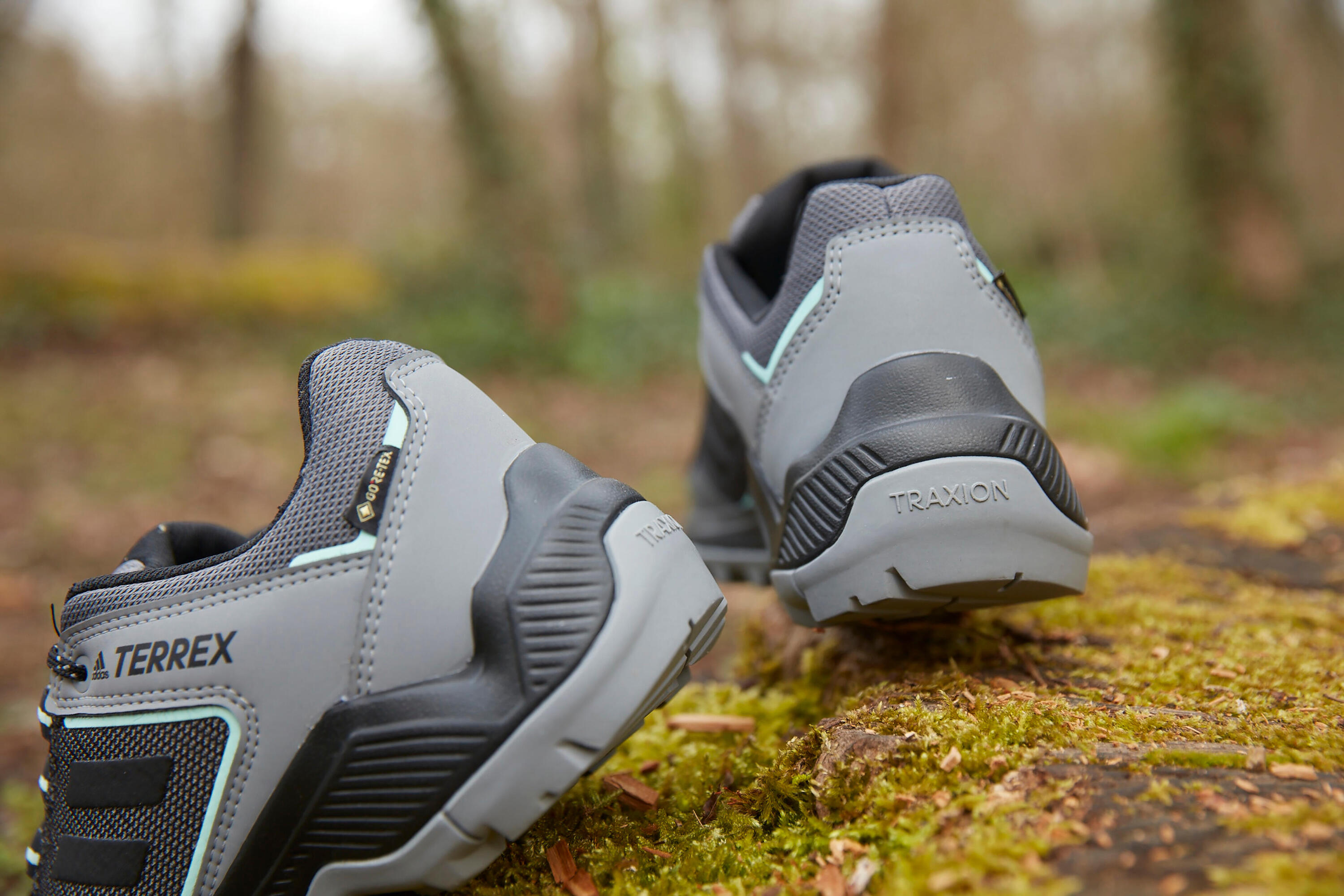 Wanderschuhe Bergwandern Adidas Terrex Eastrail wasserdicht Damen 9/9