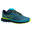 Laufschuhe Trail Crosslauf Kiprun Kinder blau