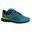 Zapatillas running y trail niños Kiprun Xcountry azul