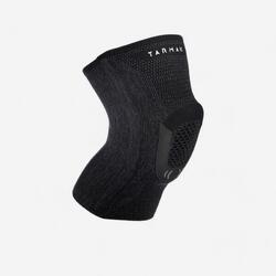 Genouillere De Maintien Ligamentaire Gauche Droite Pour Homme Femme Strong 500 Tarmak Decathlon