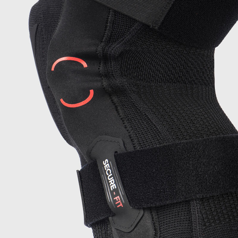 Térdrögzítő Strong 900, 1 db, fekete 
