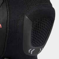 Adult Right/Left Knee Brace for Ligament Support Strong 900 - Black