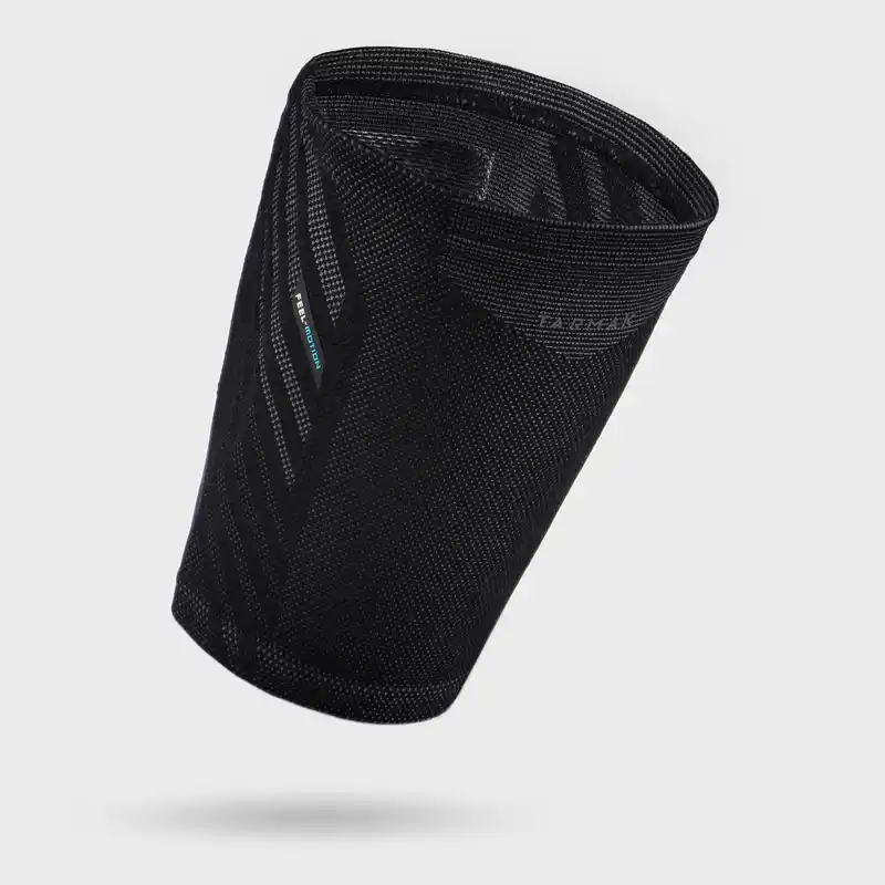 Men's/Women's Compressive Supportive Basketball Thigh Sleeve Prevent 500