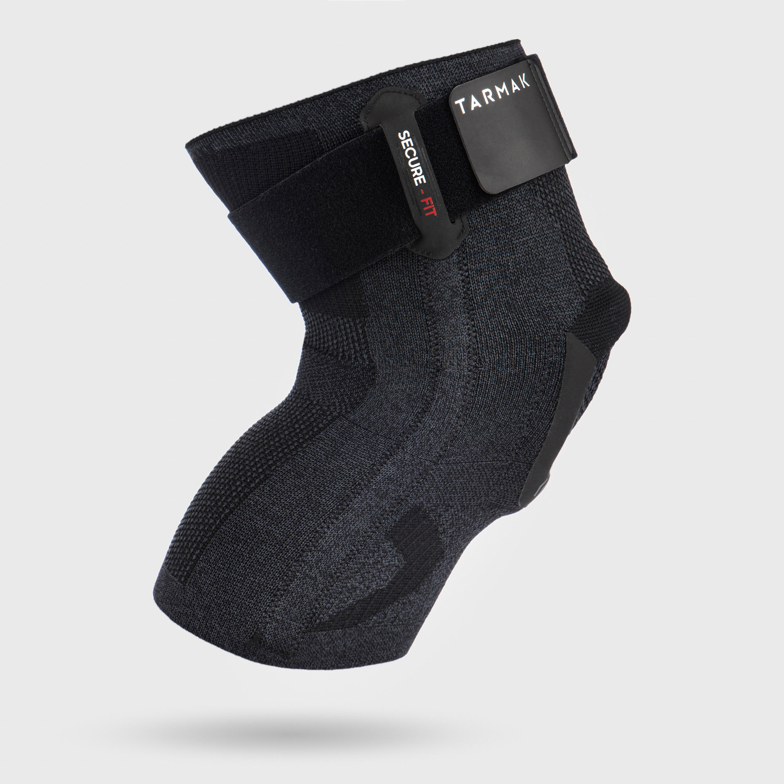 EVO Fitness Genouillères Sport Compression 80 Cm - Haltérophilie Squats Soulevé De Terre