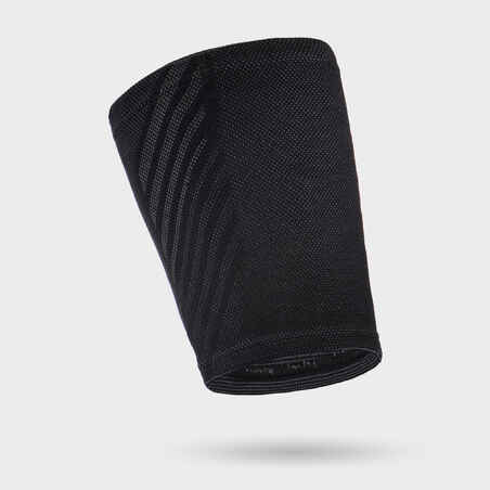 Men's/Women's Compressive Supportive Basketball Thigh Sleeve Prevent 500