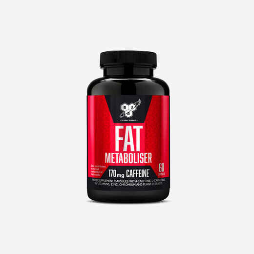 Fatburner BSN Fat Metaboliser 60 Kaps.