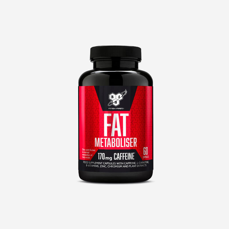 Metabolizm tłuszczów Fat Metaboliser 60 kaps.