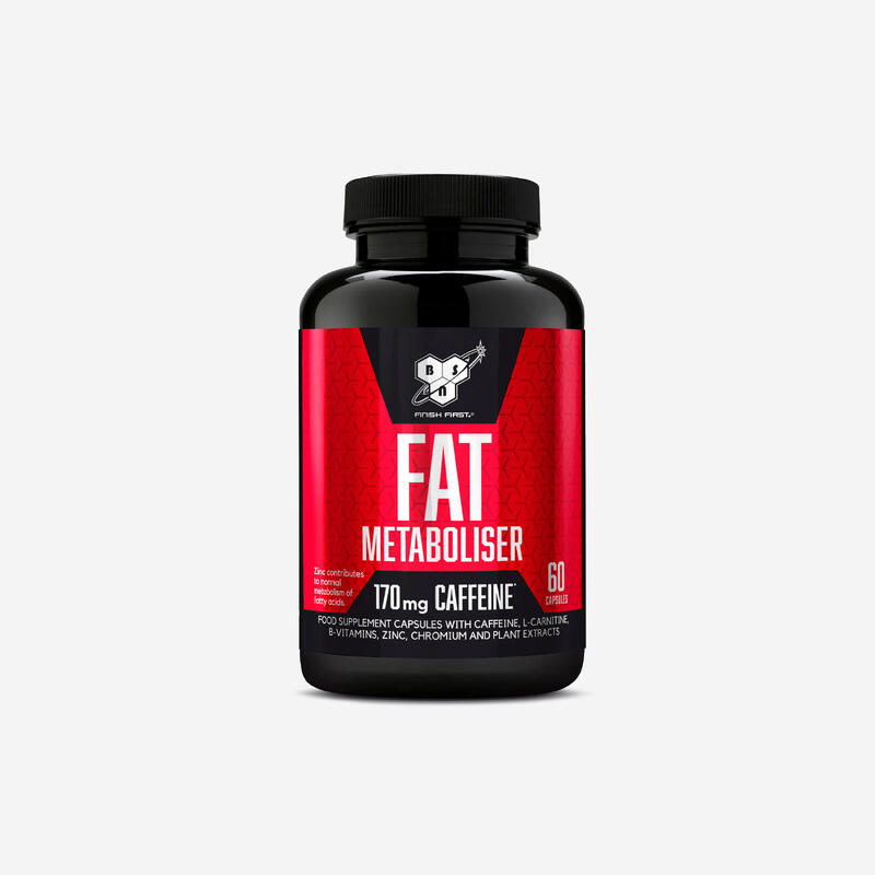 Capsule FAT METABOLISER 60 capsule 