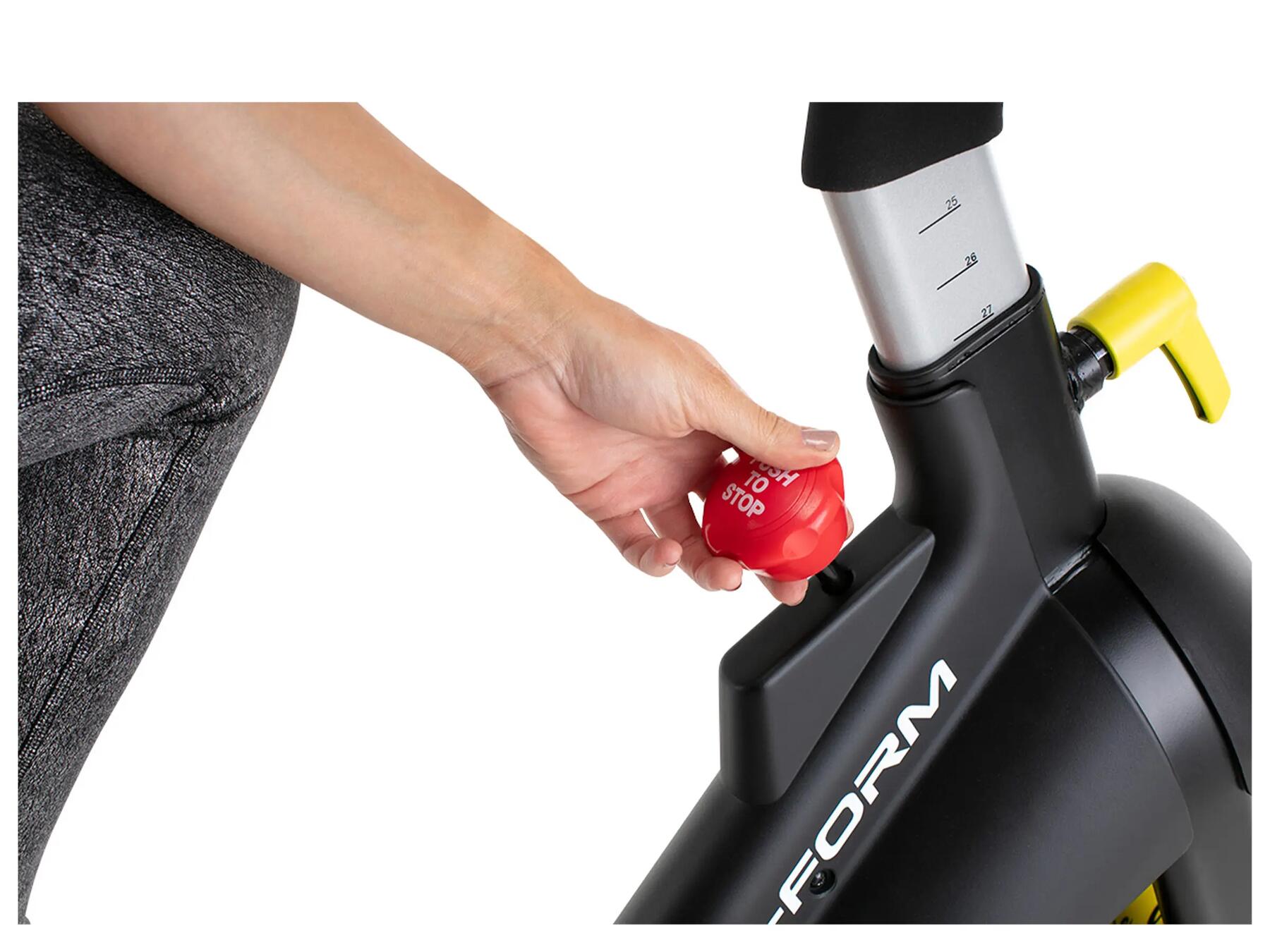 BIEN UTILISER MON VÉLO D'APPARTEMENT