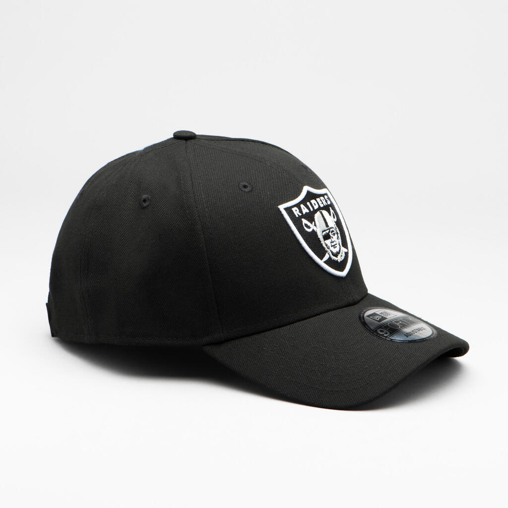 American Football Cap NFL Las Vegas Raiders Damen/Herren schwarz