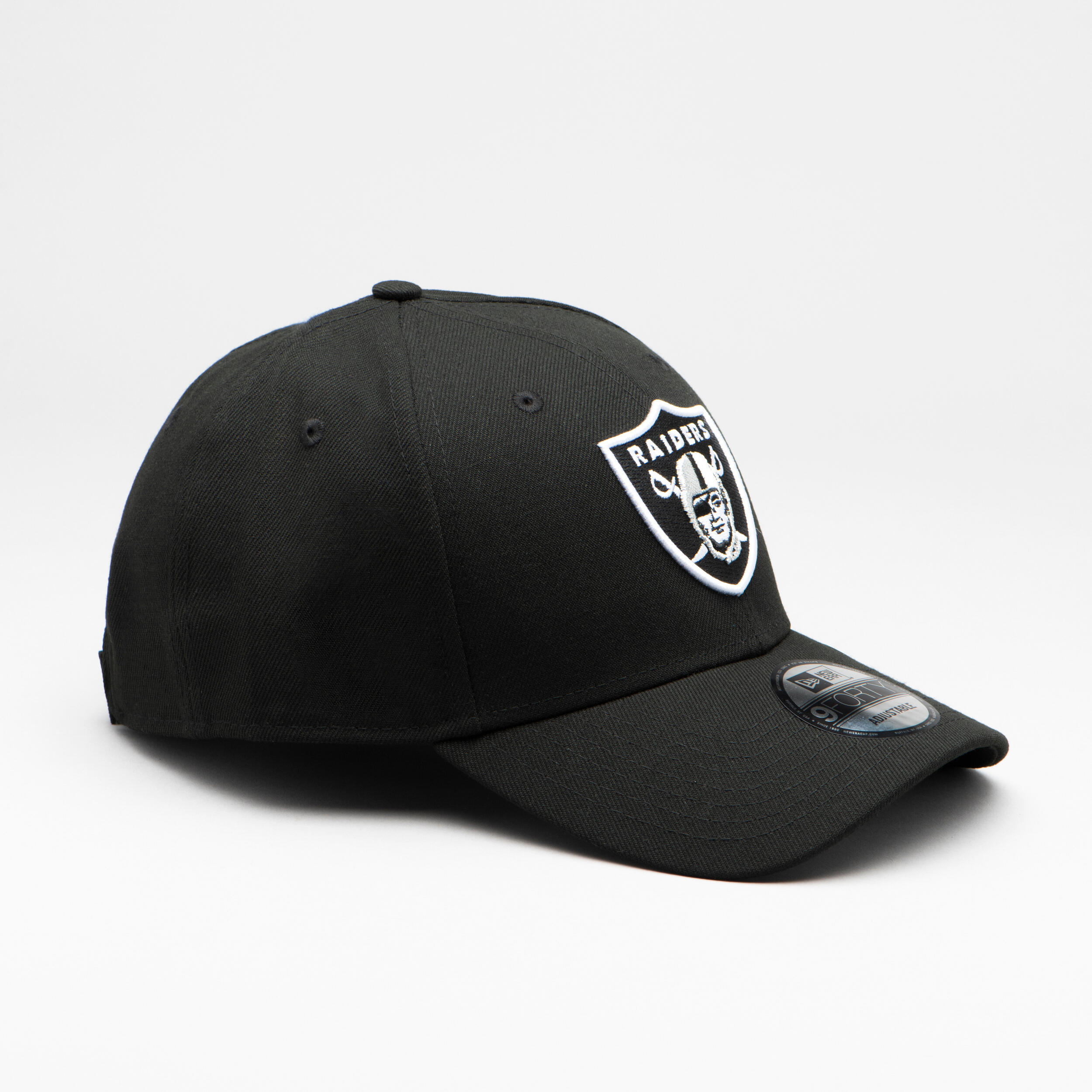 NFL cap Raiders zwart 5/7