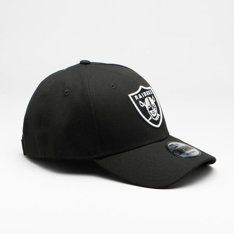 Cappellino football americano unisex New Era NFL LAS VEGAS RAIDERS nero