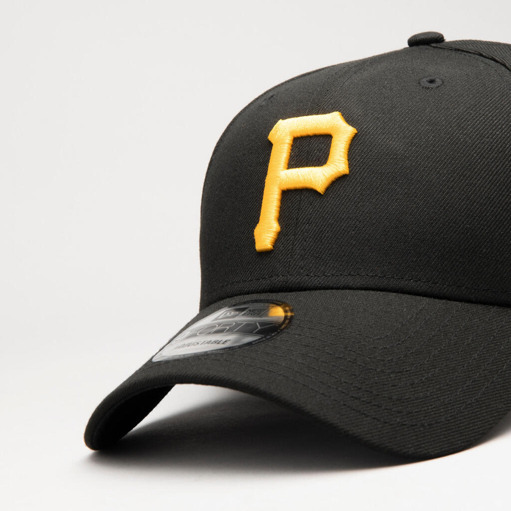 Baseball Cap MLB Pittsburgh Pirates Damen/Herren schwarz