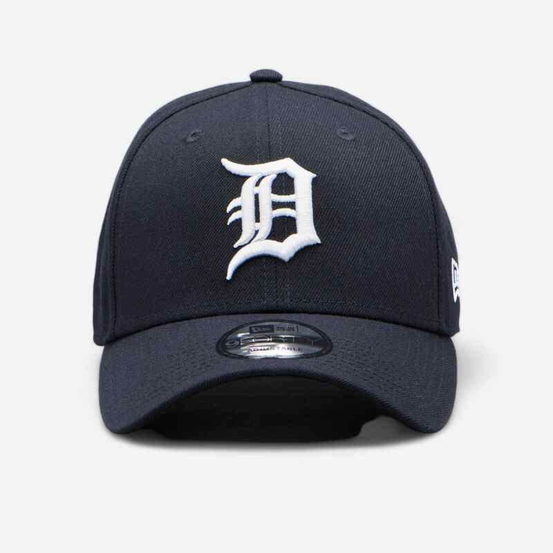 Baseball Cap MLB Detroit Tigers Damen/Herren schwarz