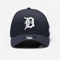 Casquette baseball MLB Homme / Femme - Detroit Tigers Noir