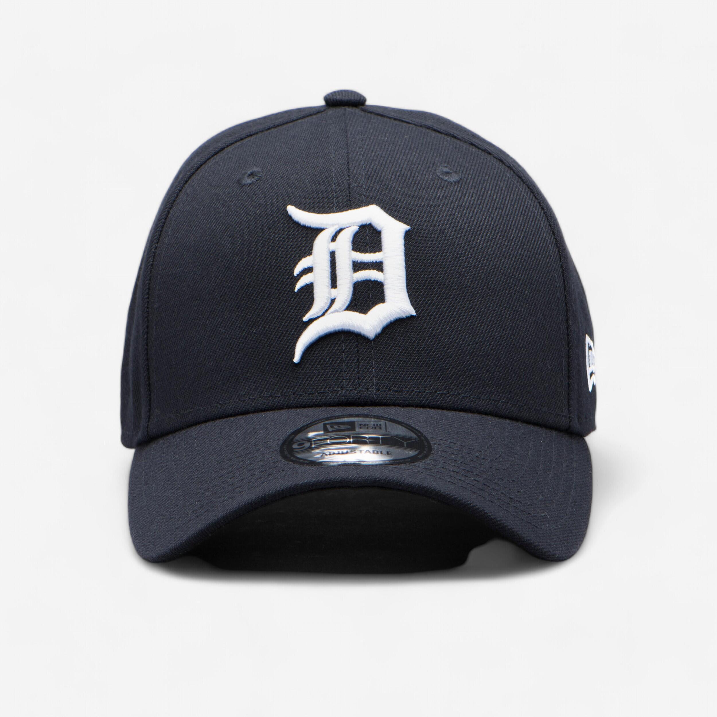 Șapcă Baseball MLB Detroit Tigers Negru Adulți