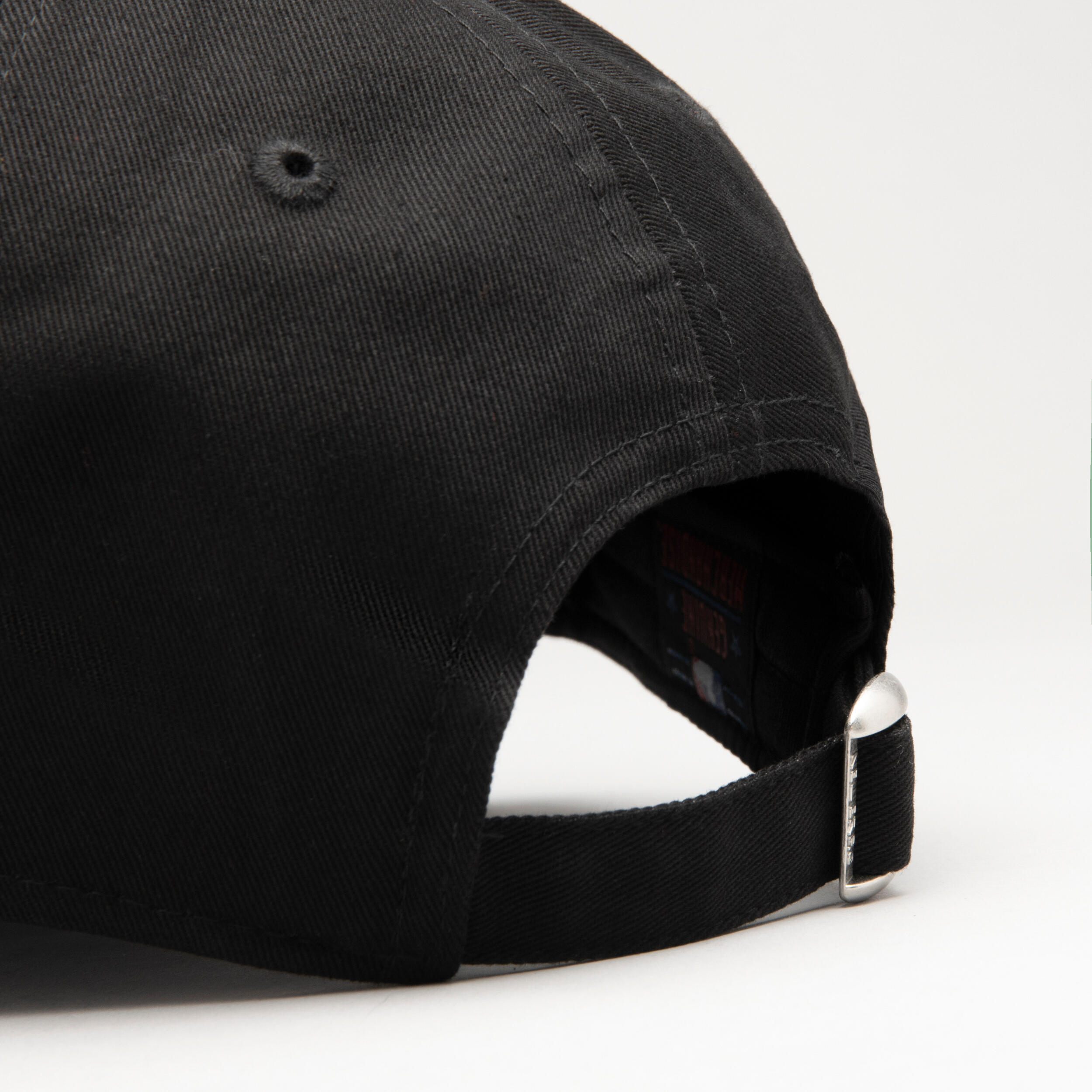 NEW ERA Bejzbalová šiltovka pre dospelých New Era 9 Forty New York Yankees čierno-biela ČIERNA · záber 8