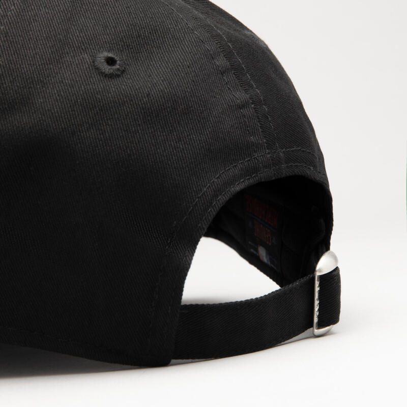 Gorra Negra New Era Hombre - NEGRO 