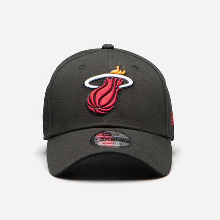 Keps basket NBA - Miami Heat unisex svart