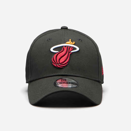 
      Men's/Women's Basketball Cap NBA - Miami Heat/Black
  