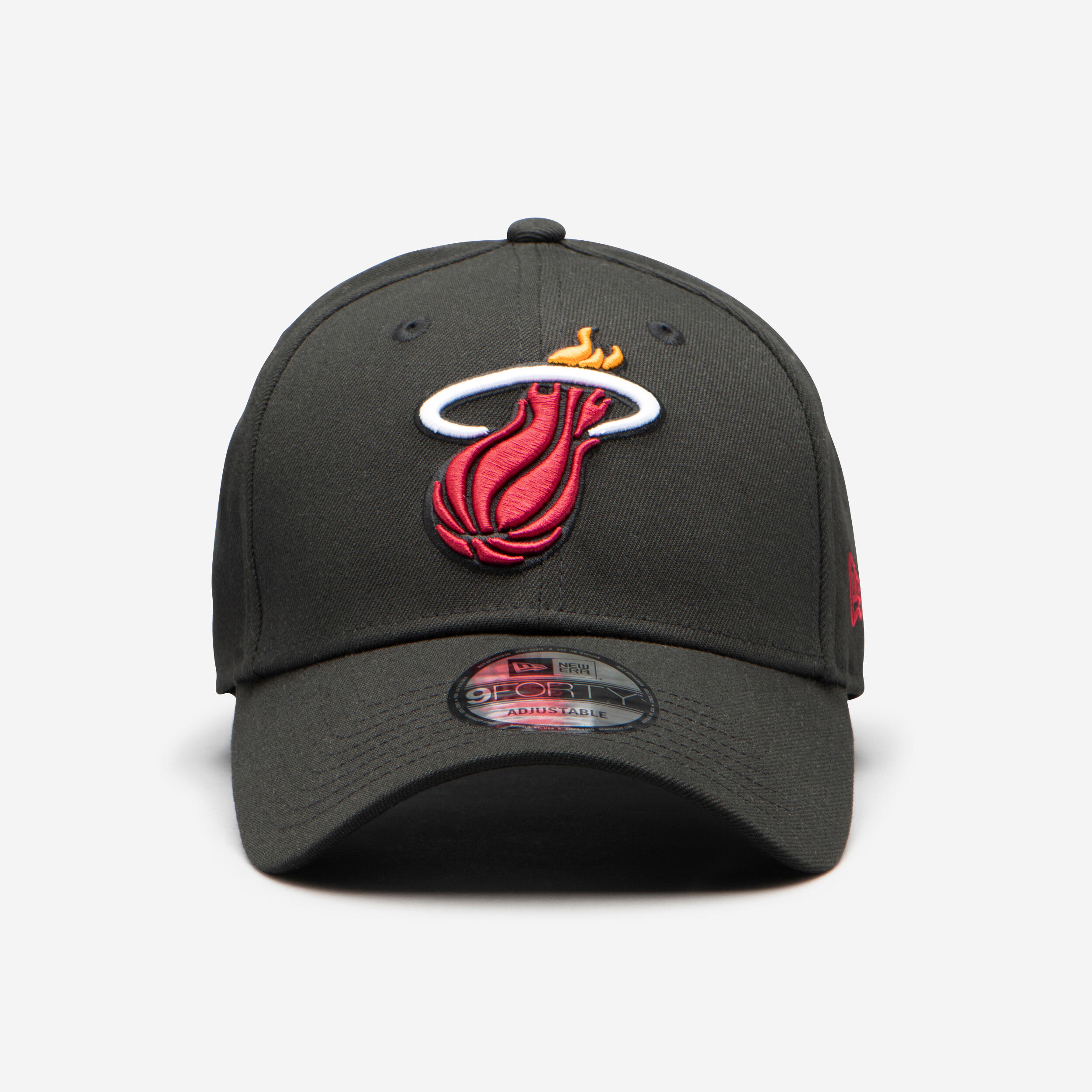 Șapcă Baschet Miami Heat NBA Negru Adulți Adulți imagine 2022