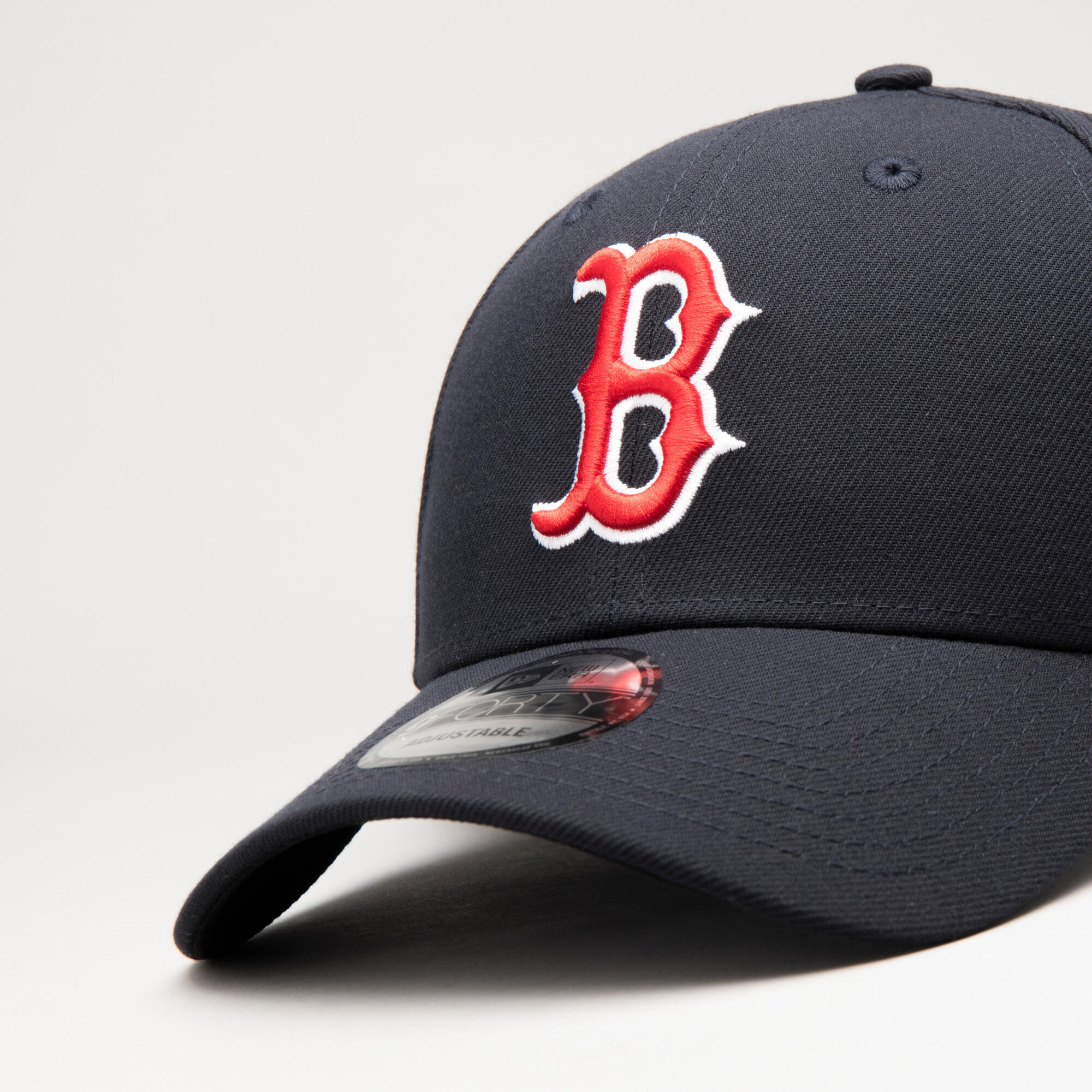 Boston Red Sox pet donkerblauw rood