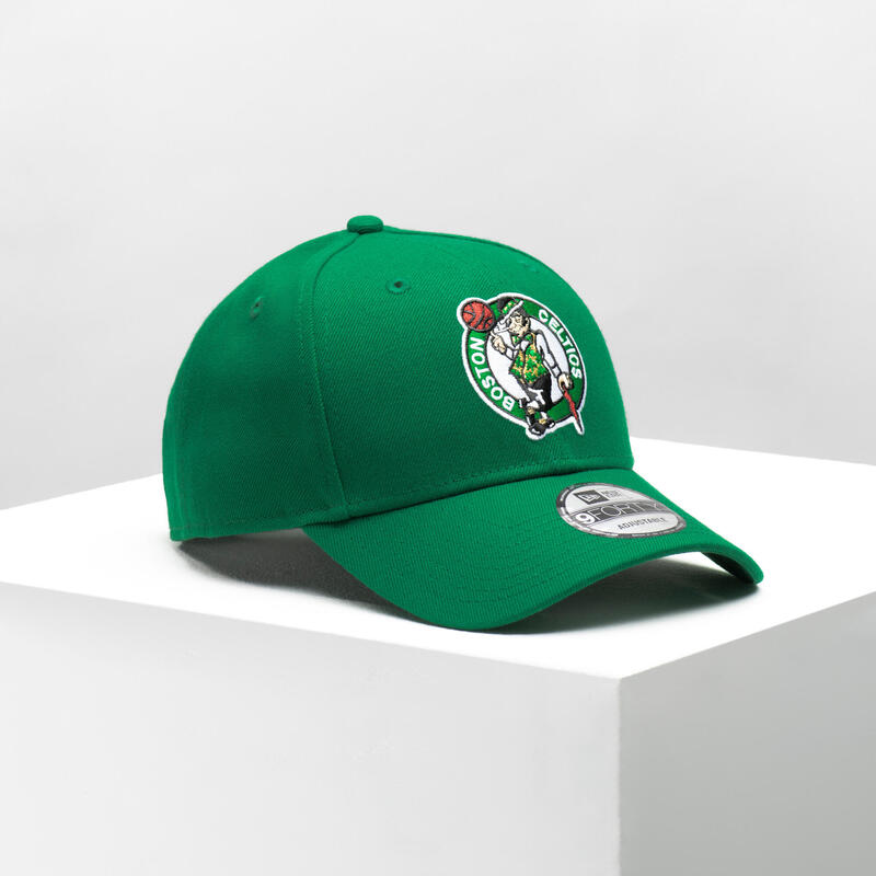 Șapcă Baschet Boston Celtics NBA Verde Adulți 