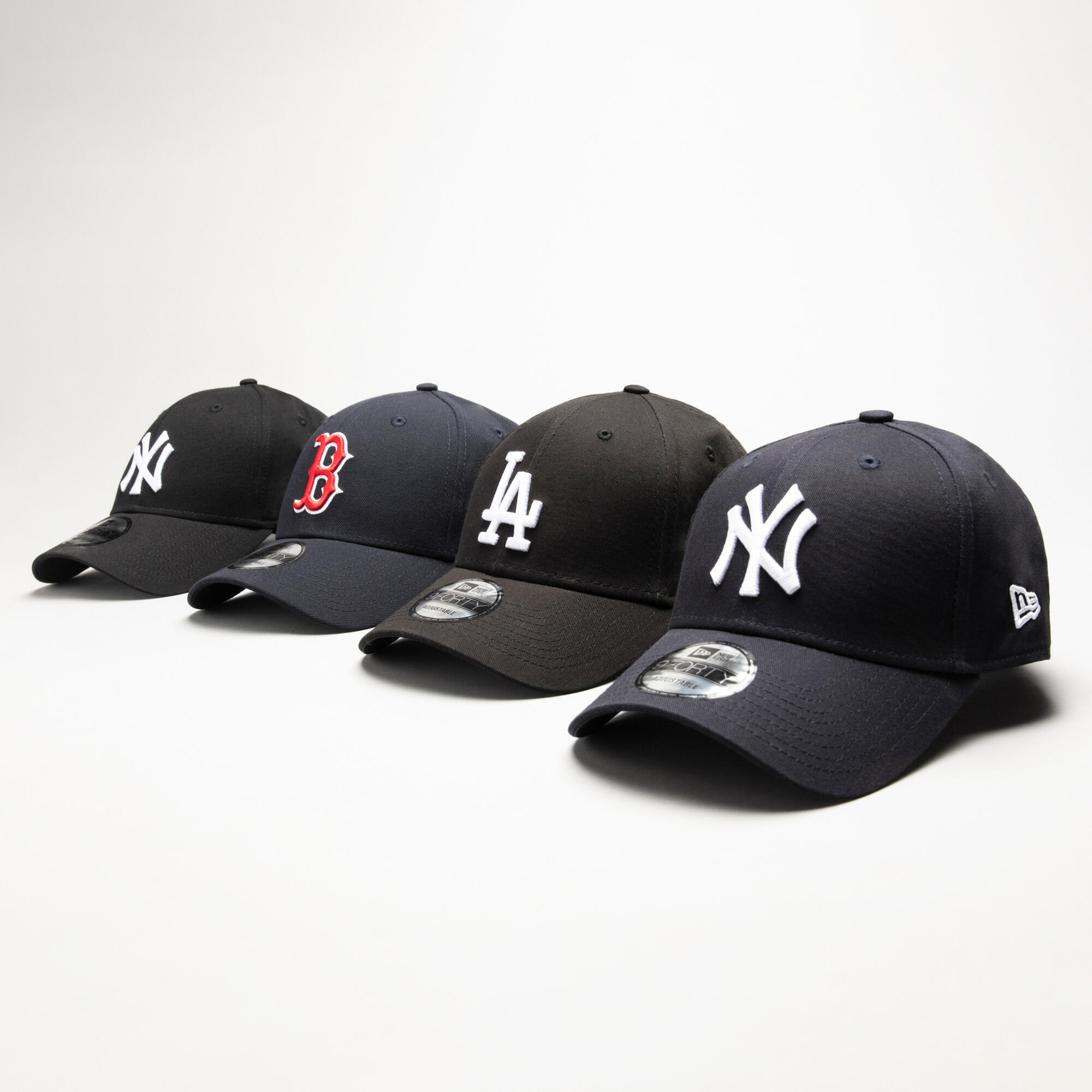 Gorra B isbol New Era Red Sox adulto azul Decathlon