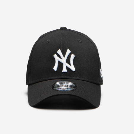 Бейсболка New York Yankees чорна