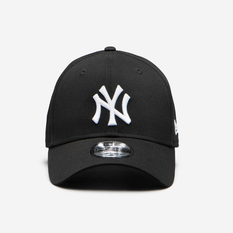 Boné de Basebol MLB New York Yankees Adulto Preto
