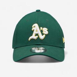 Cappellino baseball adulto MLB NEW ERA 9FORTY OAKLAND ATHLETICS NEW ERA |  DECATHLON