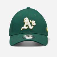 Basebollkeps MLB 9FORTY OAKLAND ATHELTICS vuxen Lagsport - Keps 9FORTY OAKLAND A's NEW ERA - Lagsportstillbehör och Material