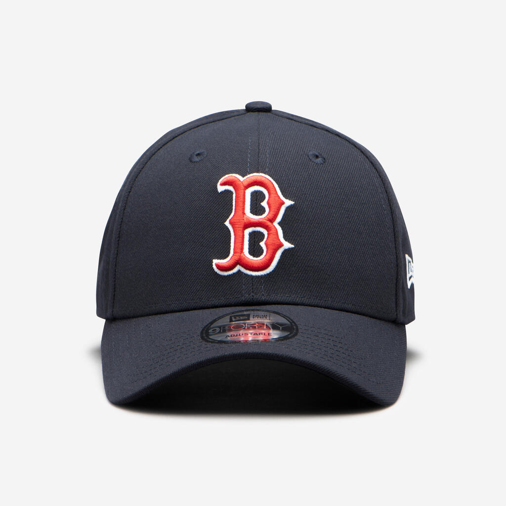 Suaugusiųjų beisbolo kepuraitė „Boston Red Sox“, mėlyna