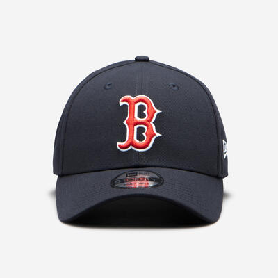 Boston red sox pet donkerblauw/rood