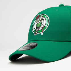 Adult Basketball Cap - Boston Celtics Green