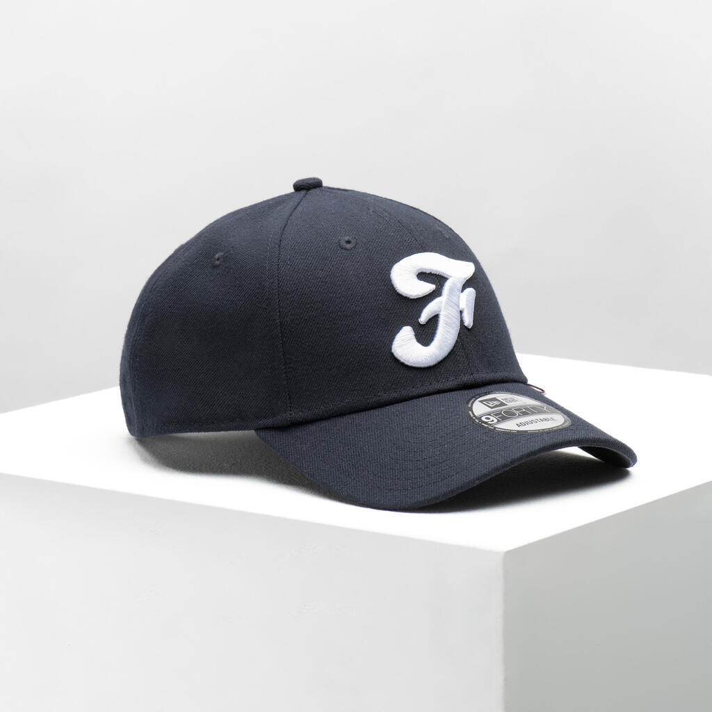 Oficiali Prancūzijos beisbolo ir softbolo federacijos („FFBS France“) kepurė