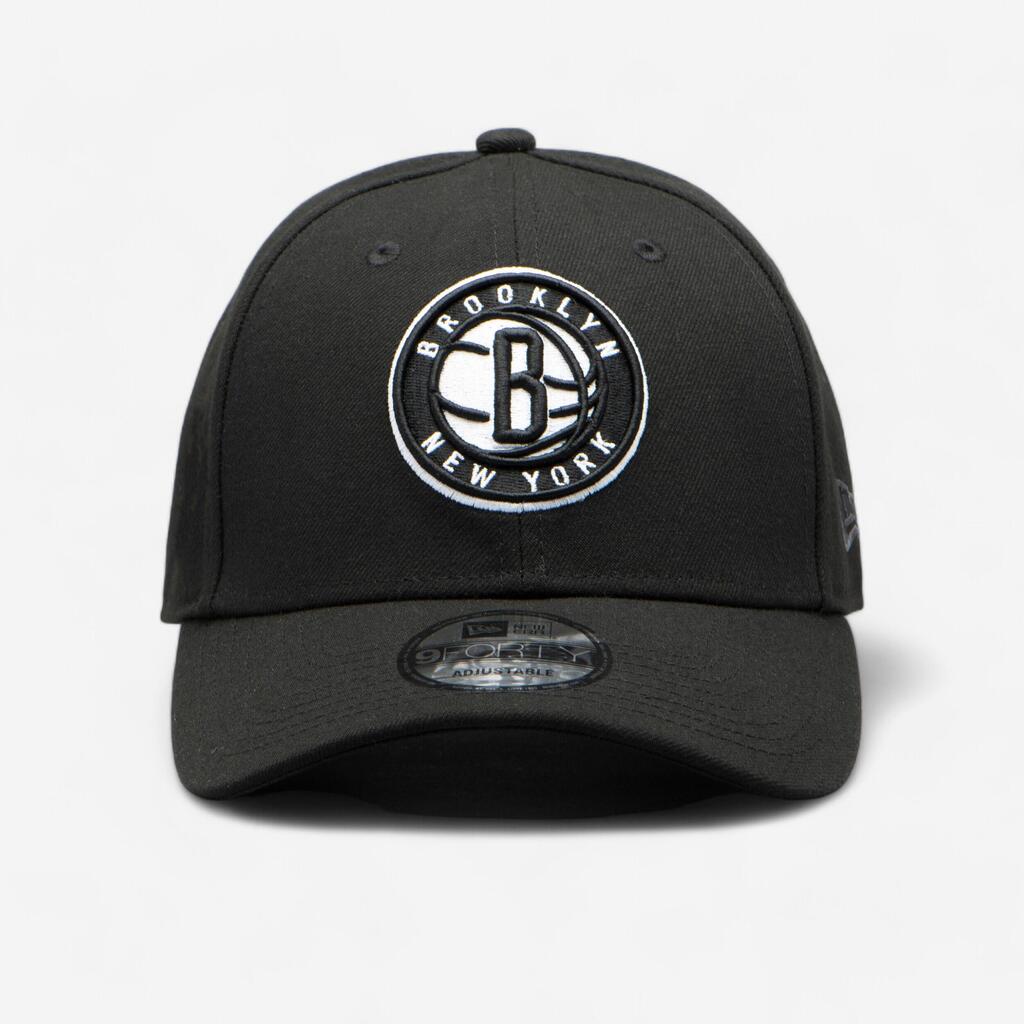 KAČKET ZA KOŠARKU NBA MUŠKI/ŽENSKI - BRUKLIN NETSI/CRNI