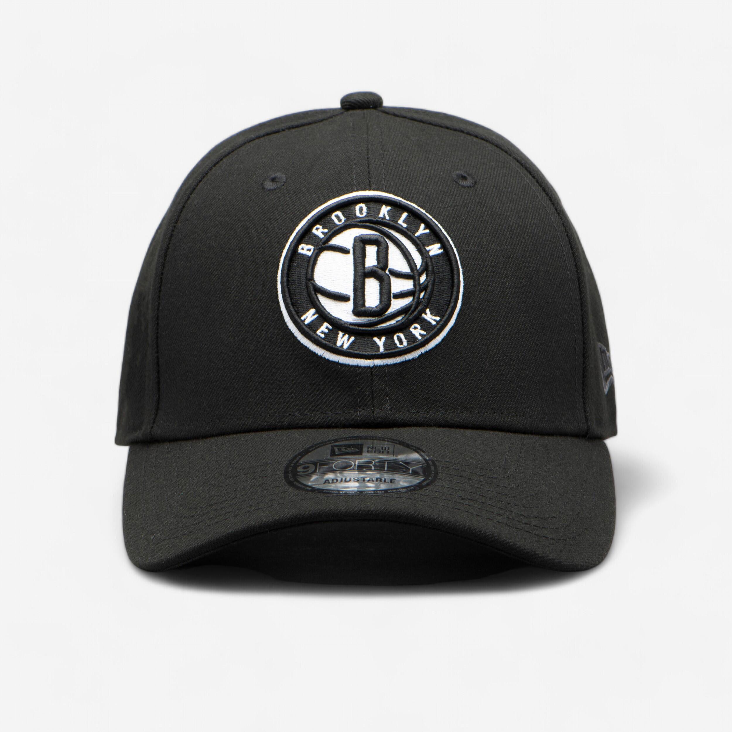 brooklyn nets mesh hat