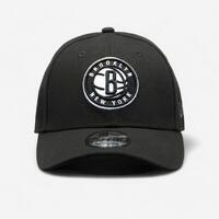 Casquette basketball NBA Homme / Femme - Brooklyn Nets Noir